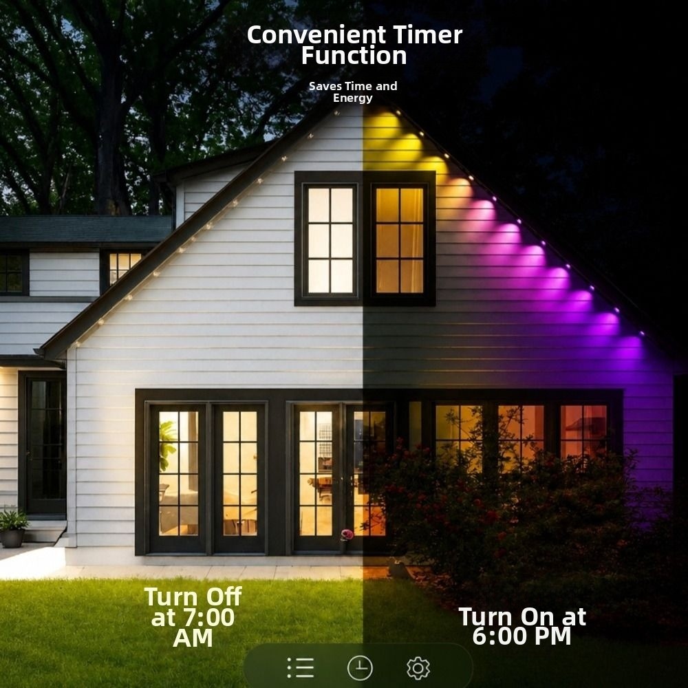 Remote Control Waterproof RGB  - Smart Garden Light Controller review and price