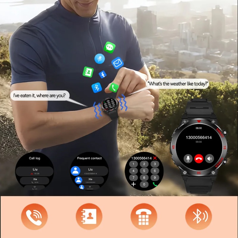 New GT11 Bluetooth Call Smart  - Smart Garden Arduino review and price