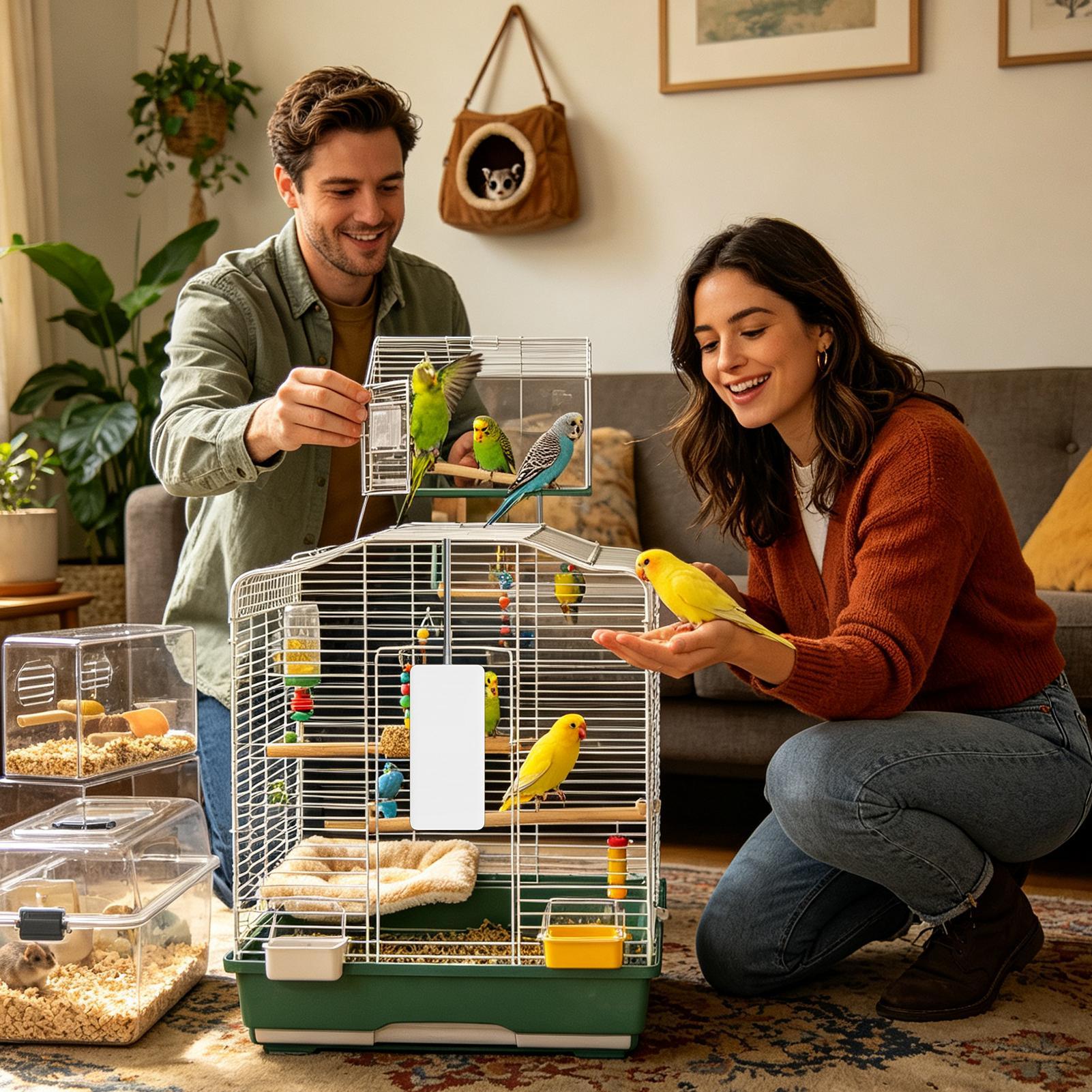 Bird Heater 5V Safe Pet Winter - Smart Garden Bird Bath review and price