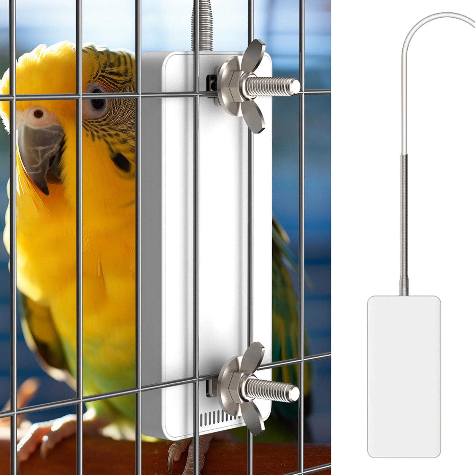 Bird Heater 5V Safe Pet Winter - Smart Garden Bird Bath review and price