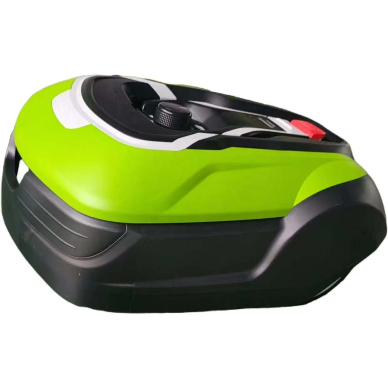 gps smart electric autonomous  - Smart Garden Robot review and price