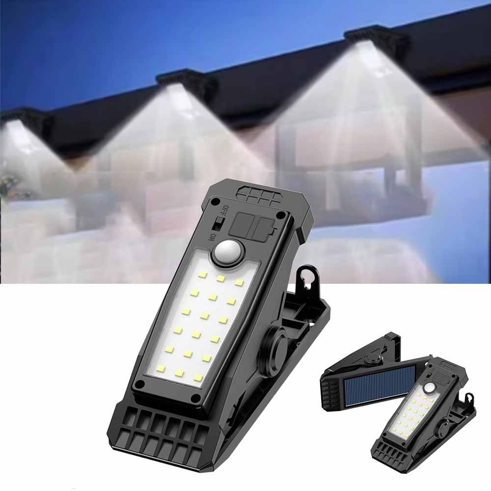 Clip On Solar Clip-on Lamp Sma - Smart Garden Fence review and price
