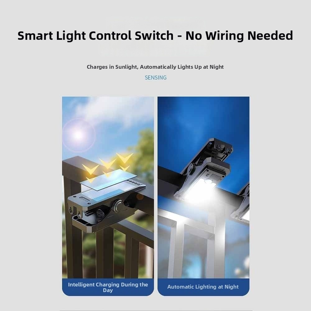 Clip On Solar Clip-on Lamp Sma - Smart Garden Fence review and price