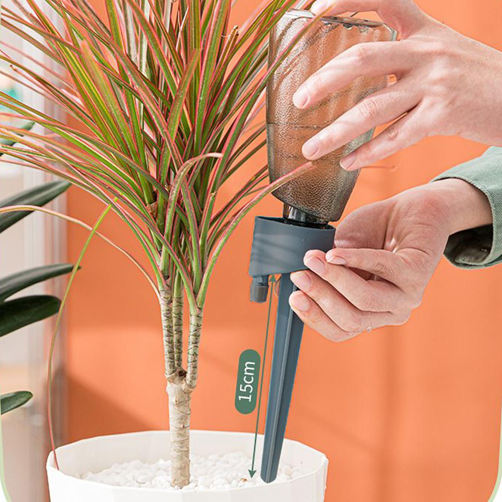 6pcs Automatic Waterer Househo - Yoocaa Smart Garden review and price