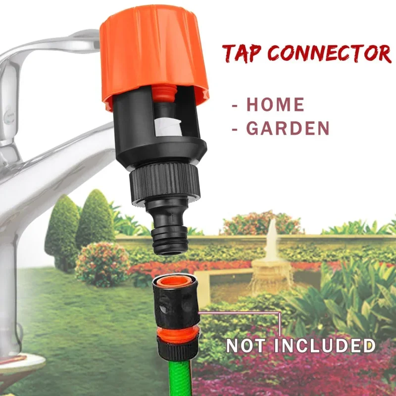 1PC Connect the garden faucet  - Smart Garden Tap review and price