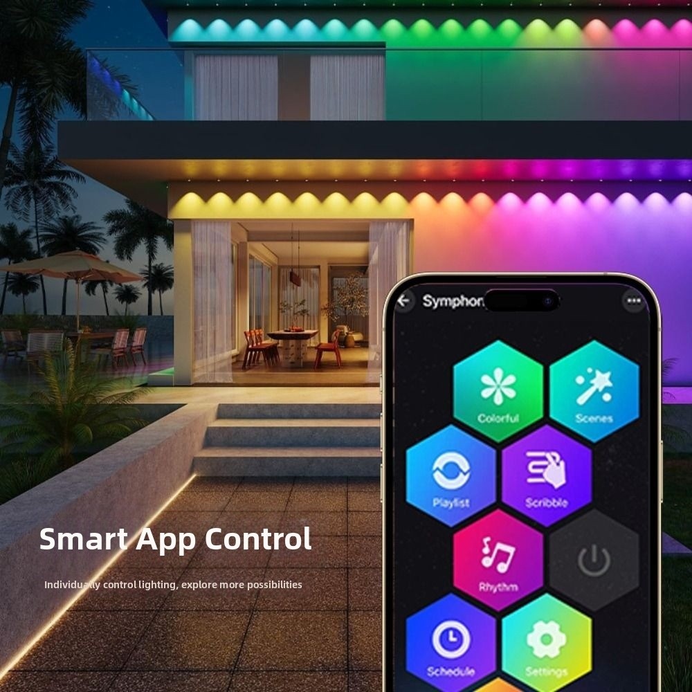 Decorative Lights Waterproof R - Smart Garden Light Controller review and price