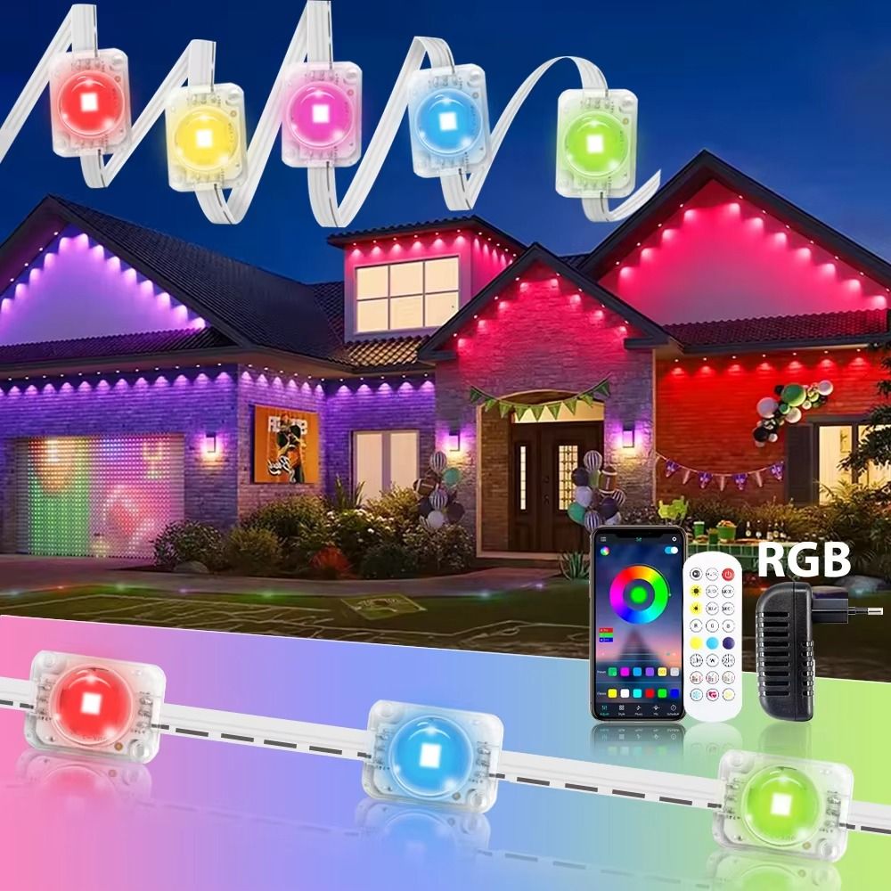 Decorative Lights Waterproof R - Smart Garden Light Controller review and price