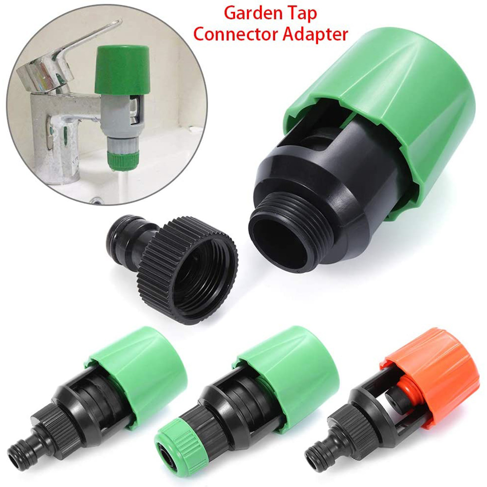 Faucet Universal Hose Connecto - Smart Garden Tap review and price
