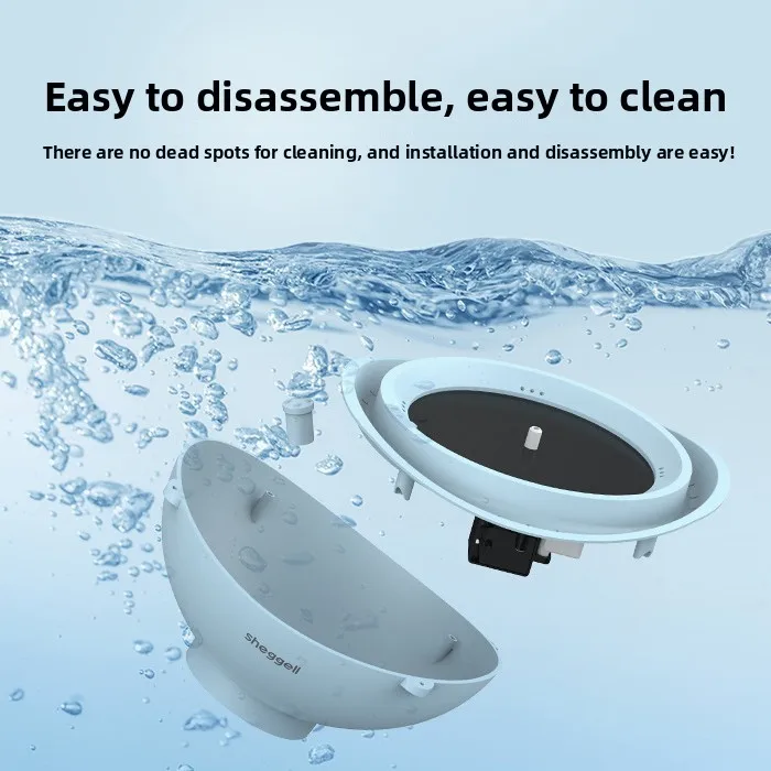 Cross-Border Hot-Selling Pet S - Smart Garden Bird Bath review and price