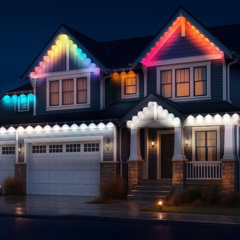 Remote Control Waterproof RGB  - Smart Garden Light Controller review and price