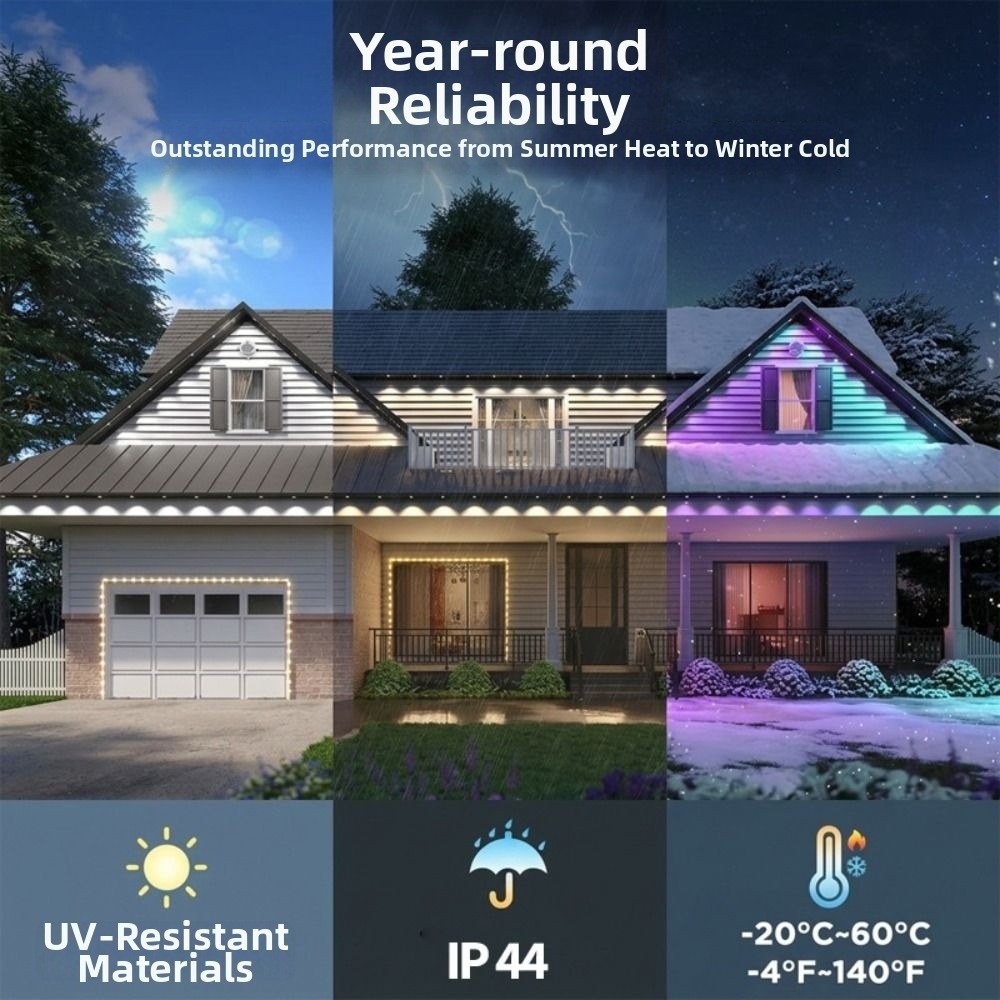Remote Control Waterproof RGB  - Smart Garden Light Controller review and price