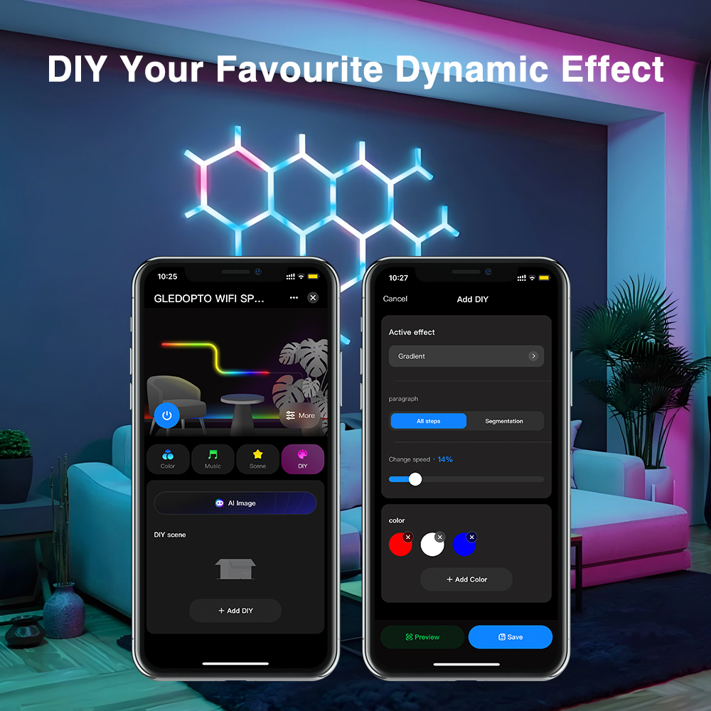 Tuya SPI Pixel LED Controller  - Smart Garden Light Controller review and price