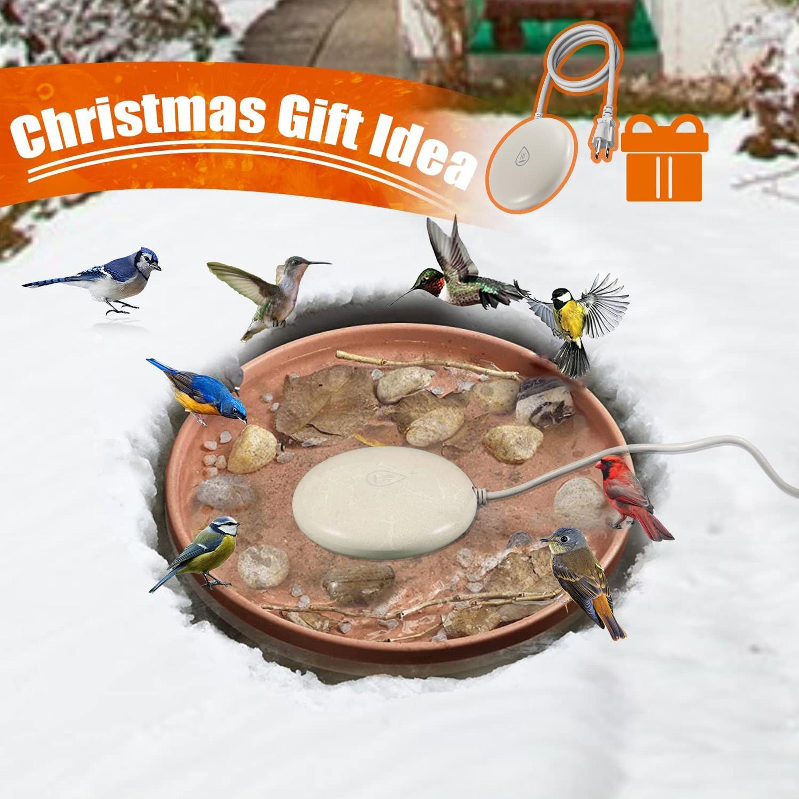 Bird Bath Heater Bird Waterer  - Smart Garden Bird Bath review and price