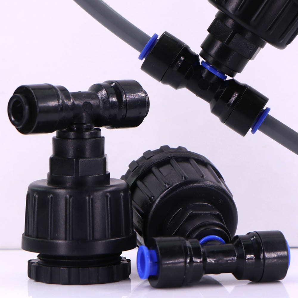 3pcs Garden Tap Adapter Slip L - Smart Garden Tap review and price