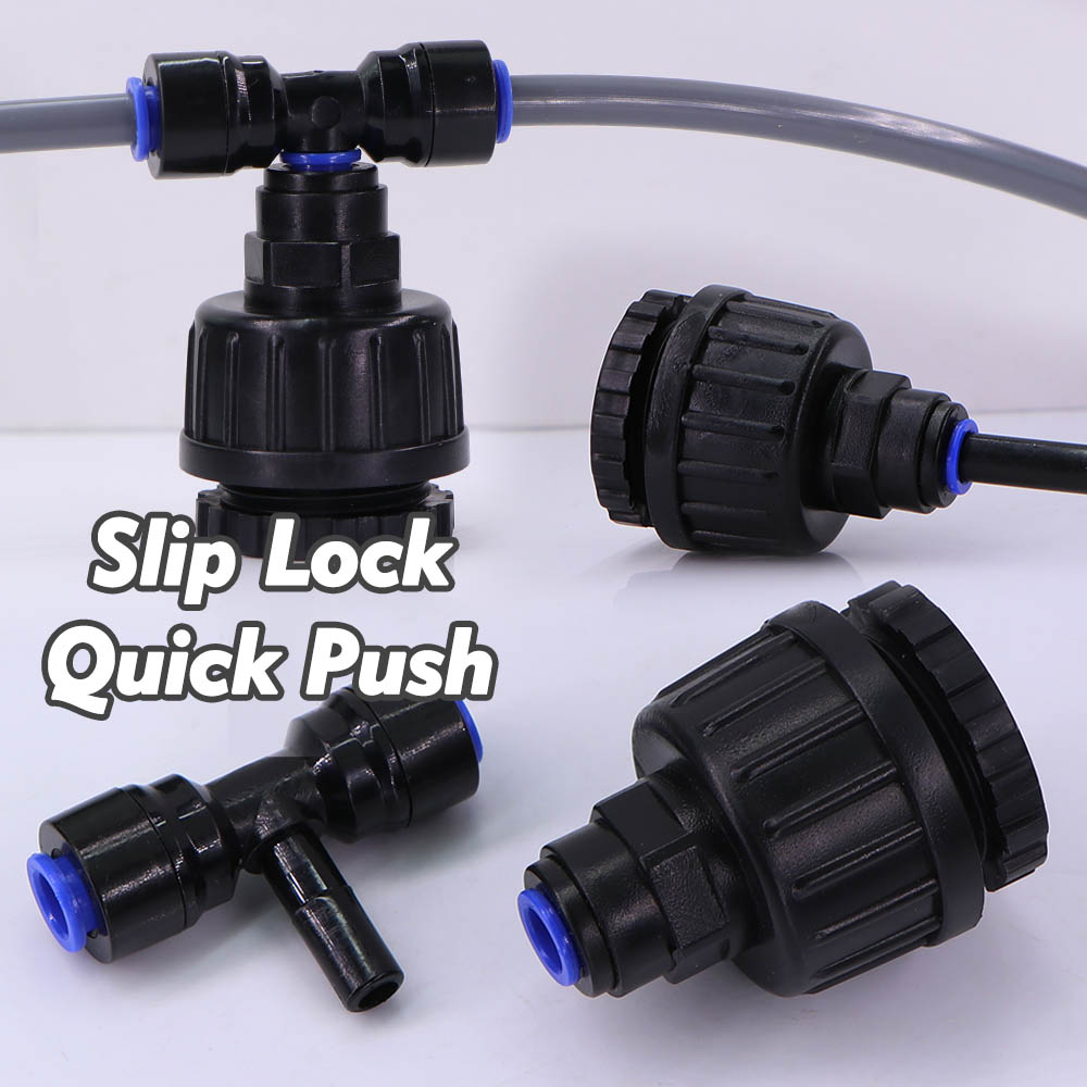 3pcs Garden Tap Adapter Slip L - Smart Garden Tap review and price
