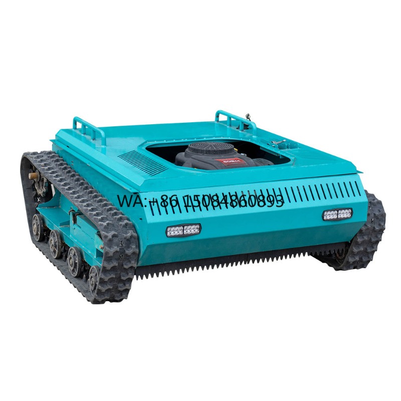 Brushless Wireless Garden Lawn - Smart Garden Robot review and price