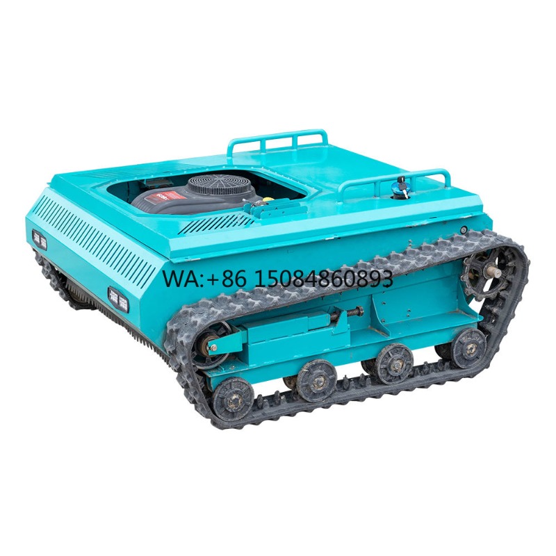 Brushless Wireless Garden Lawn - Smart Garden Robot review and price