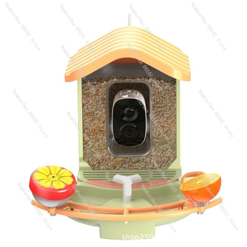 Garden Backyard Smart Bird Fee - Smart Garden Bird Bath review and price