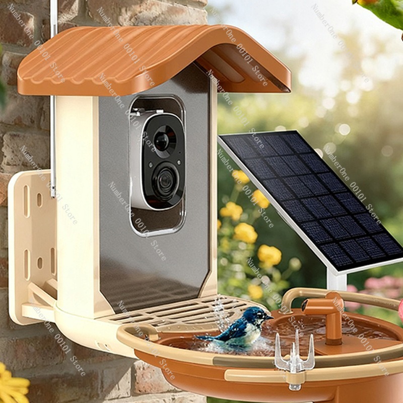 Garden Backyard Smart Bird Fee - Smart Garden Bird Bath review and price