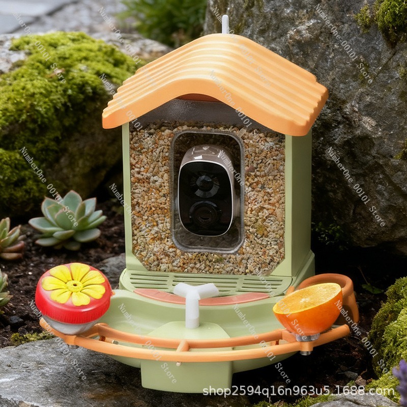 Garden Backyard Smart Bird Fee - Smart Garden Bird Bath review and price