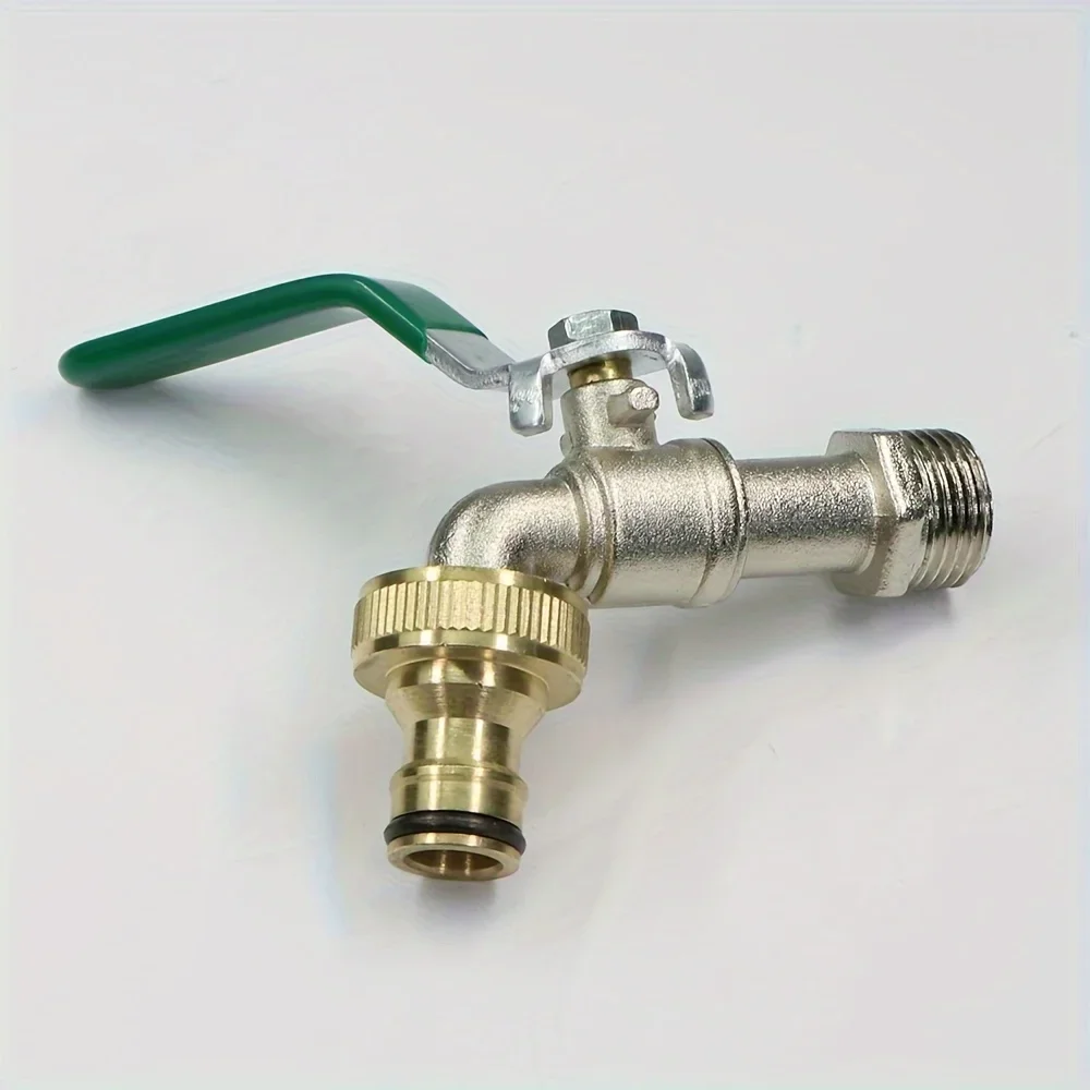 Brass Faucet Tap Connector Mix - Smart Garden Tap review and price