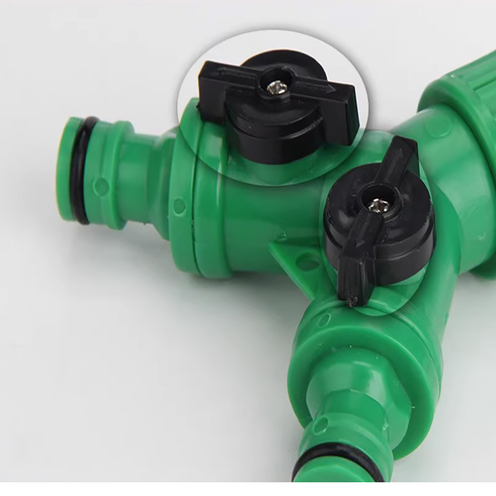 2-Way Garden Hose Splitter Y C - Smart Garden Tap review and price