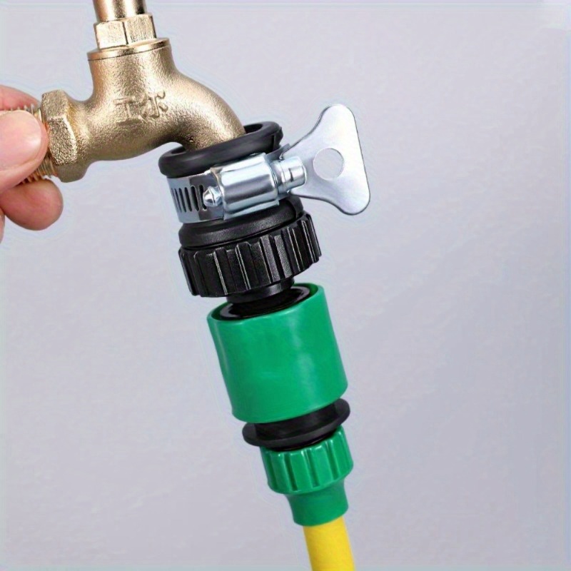 Universal Water Faucet Adapter - Smart Garden Tap review and price