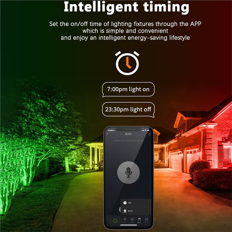 A03F-For Garden Party Wifi 100 - Smart Garden Light Controller review and price
