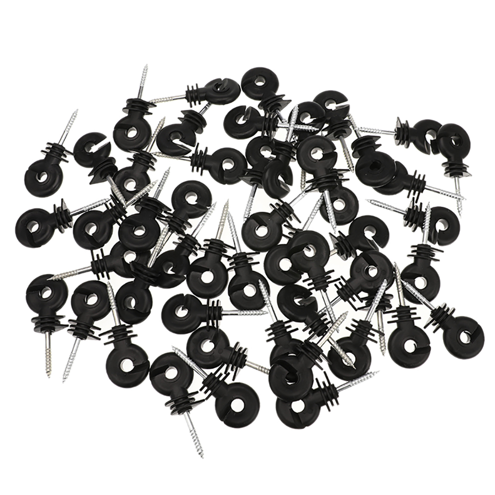 50Pcs Electric Fence Insulator - Smart Garden Fence review and price