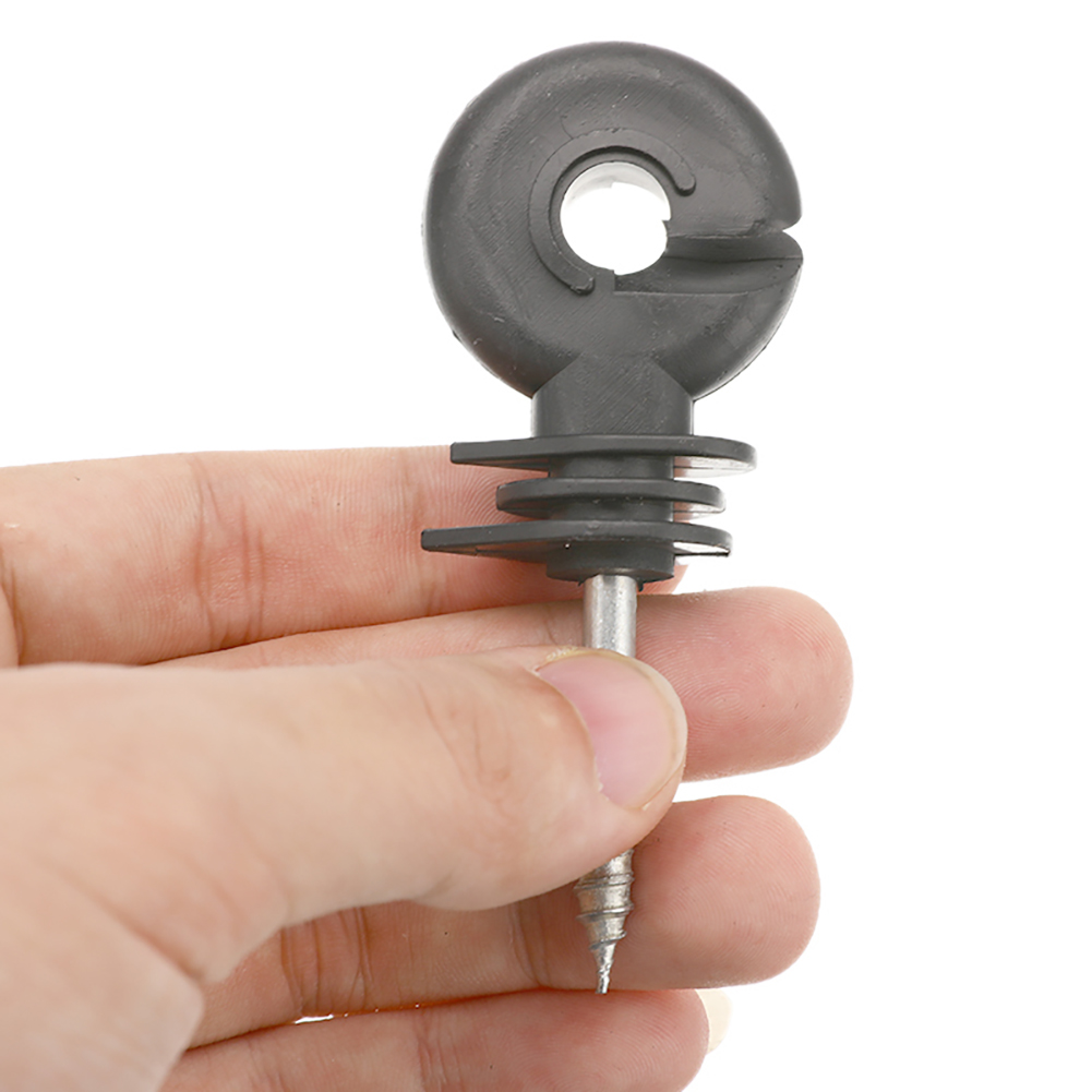 50Pcs Electric Fence Insulator - Smart Garden Fence review and price